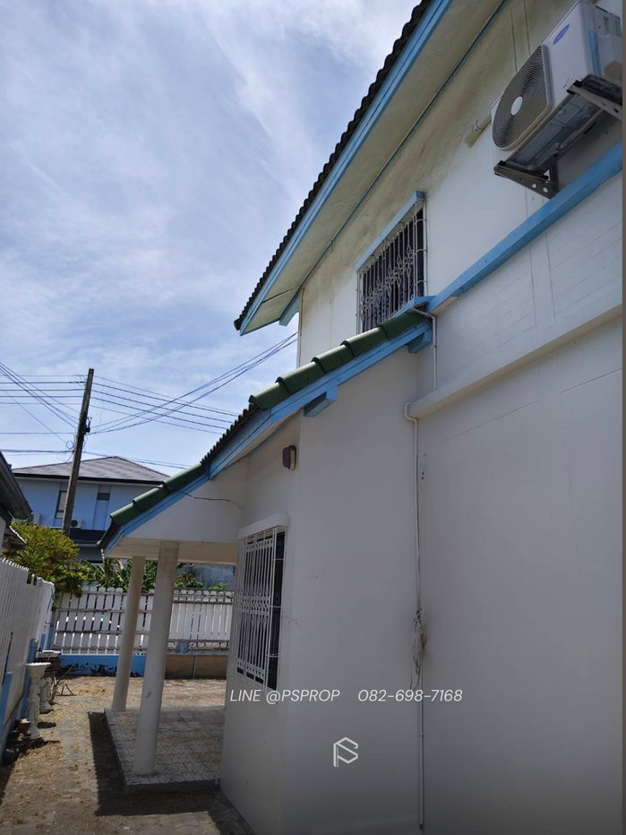 รูป บ้านเช่าชลบุรี ใกล้ตลาดมณีแก้ว  หมู่บ้านมณีแก้ว ✅ พร้อมเข้าอยู่ #HR0084 - รูปที่ 18/18