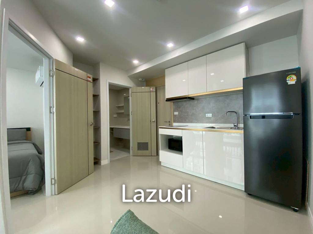 รูป ขายคอนโด 1 ห้องนอน 1 ห้องน้ำ สไตล์โมเดิร์น ที่โอลิมปัส - รูปที่ 3/11