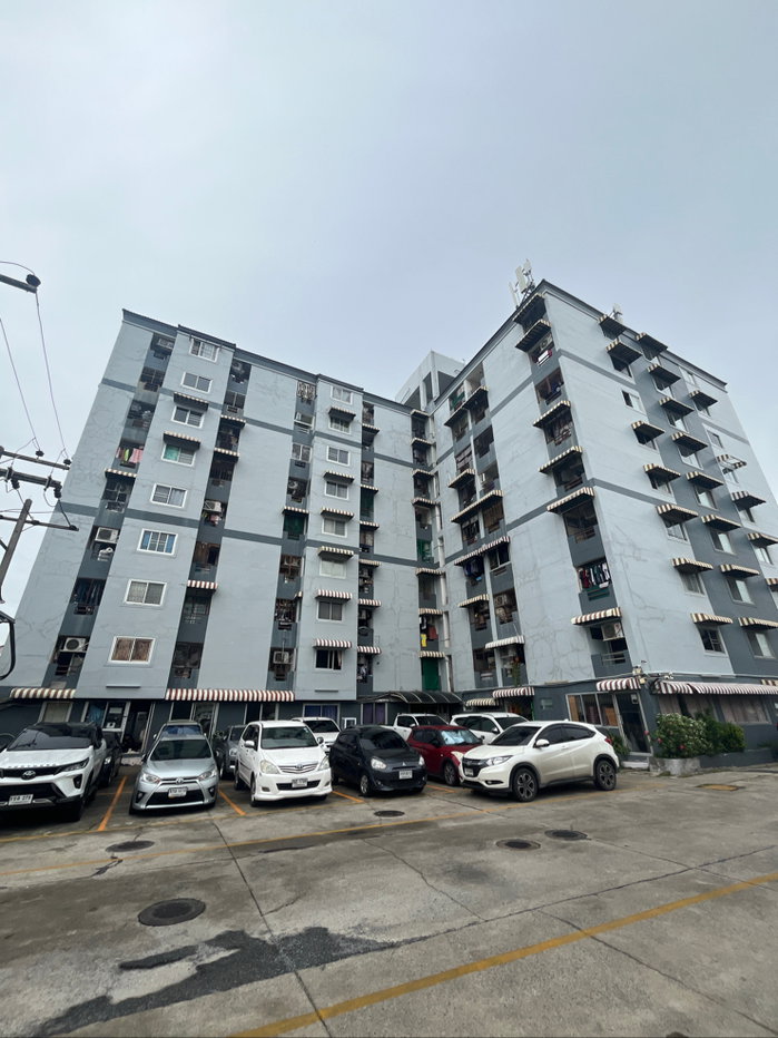 picture Sale: Low rise condo in Onnut 55/2 - 6/7