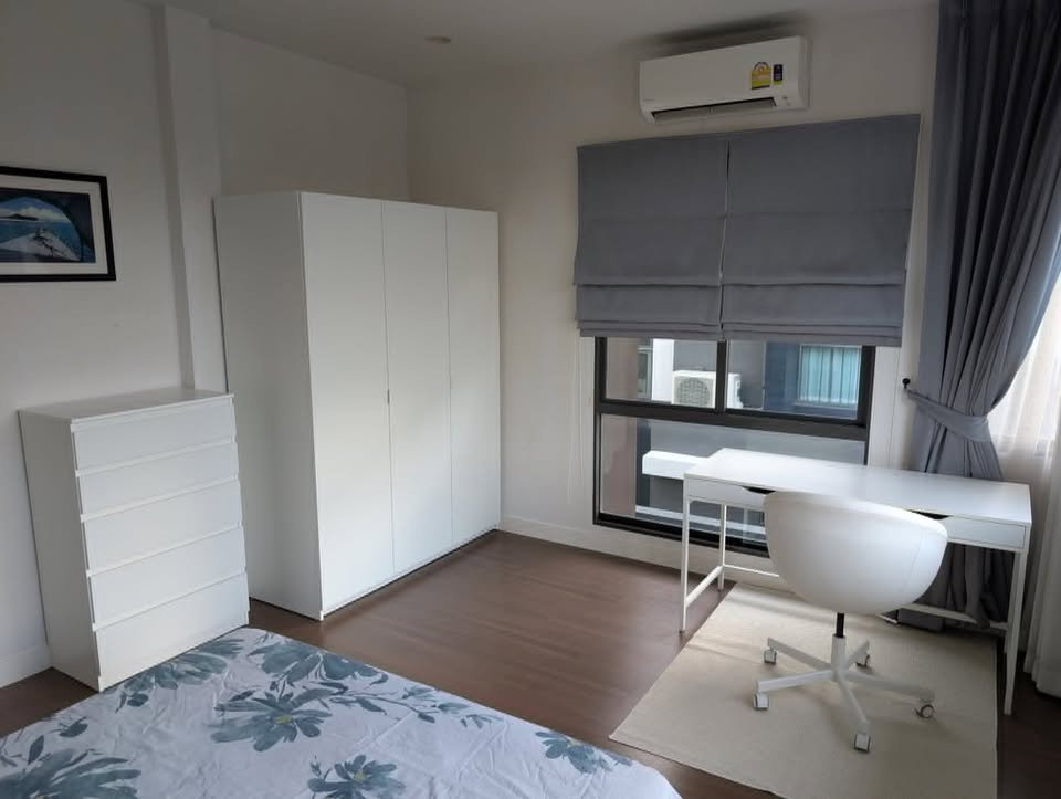 รูป ให้เช่า บ้านเดี่ยว โครงการเศรษฐสิริ กรุงเทพกีฑา GH553 - รูปที่ 12/17