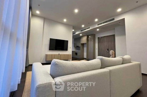 รูปภาพ 4-BR 202 Sqm High-Floor Condo at Whizdom Essence Sukhumvit, 400m to BTS Punnawithi (ID 2942870)