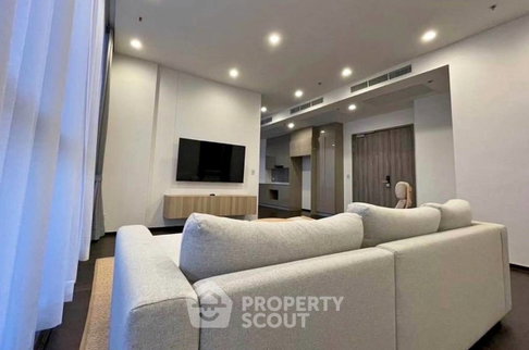 คอนโด 4 ห้องนอน 202 ตร.ม. ชั้นสูง 48 ที่ Whizdom Essence Sukhumvit ใกล้ BTS พนาวี 400 ม. (ID 2942870)