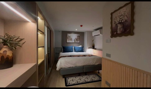 Condo for Rent: Culture Chula Property Code | LNP-C14023