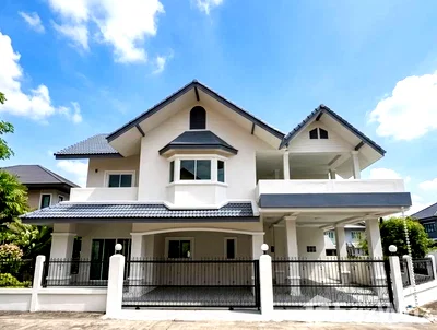 บ้านเดี่ยว เขตสายไหม : บ้านเดี่ยว AC House สายไหม 6545048