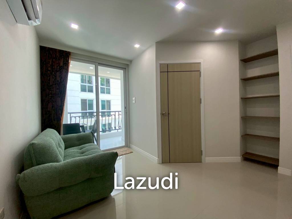 รูป ขายคอนโด 1 ห้องนอน 1 ห้องน้ำ สไตล์โมเดิร์น ที่โอลิมปัส - รูปที่ 2/11