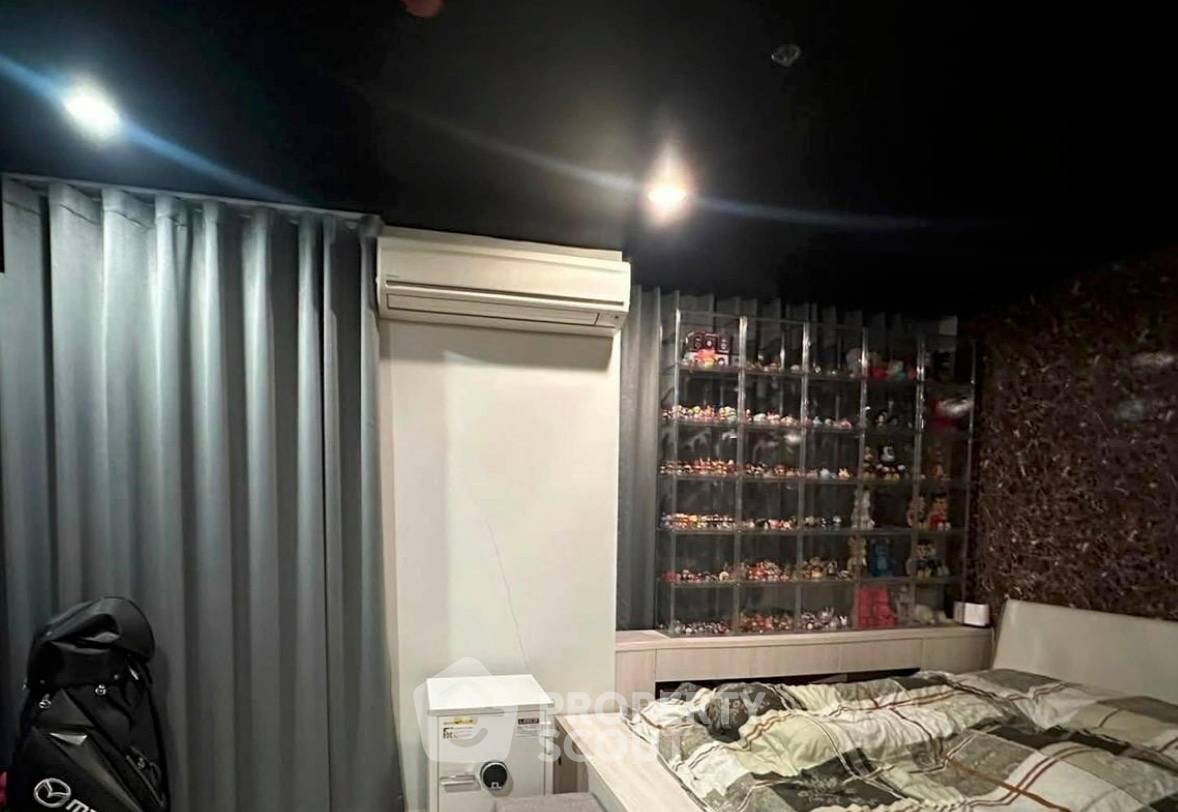 รูป คอนโด 2 ห้องนอน Noble Revolve Ratchada ใกล้ MRT ศูนย์วัฒนธรรมฯ 200 ม. (ID 3074323) - รูปที่ 4/4