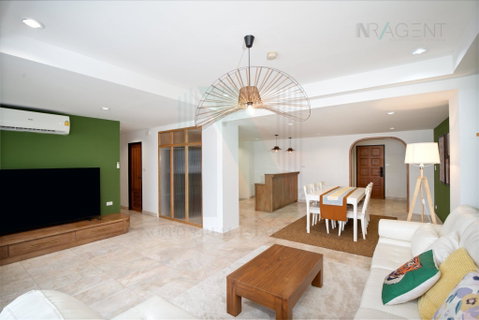 รูปภาพ 🎉 For Rent Condo RUAMJAI HEIGHTS Building 1, Floor 15,3 bed room, Room size 150 sqm