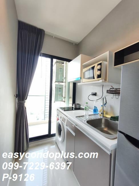 picture 🏠 P-9126 | Knightsbridge Sky River Ocean Riverside Condo Near BTS Pak Nam 18,000 THB | Line ID: @easycondoplus | 099-229-6397 - 13/19