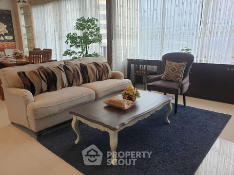 ชั้น 20 คอนโด 2 ห้องนอน The Emporio Place ใกล้ BTS พร้อมพงษ์ (ID 3073897)