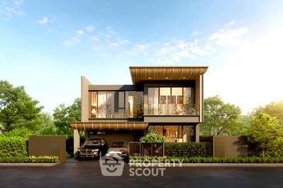 Houses for sale : Pet-Friendly 3-BR Villa For Sale At Solava Pattaya, East Pattaya (ID 3075563)