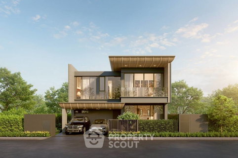 บ้านเดี่ยว 3 ห้องนอน พร้อมเลี้ยงสัตว์ได้ โซลาวา พัทยา (ขาย) อีสต์พัทยา (ID 3075563)