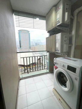 🔺 For Rent Condo LUMPINI PLACE PINKLAO 2 Building 1, Floor 11,1 bed room, Room size 35.00 sqm