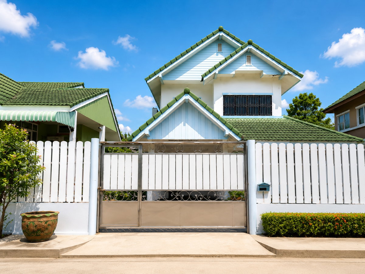 รูป ให้เช่าบ้านเดี่ยว ม.มณีแก้ว เลี่ยงหนองมน ชลบุรี - รูปที่ 12/12
