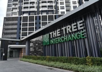 picture The Tree Interchange 2 Bedroom 2 Bathroom size 59 Sq.m. (For Rent) - 12/14