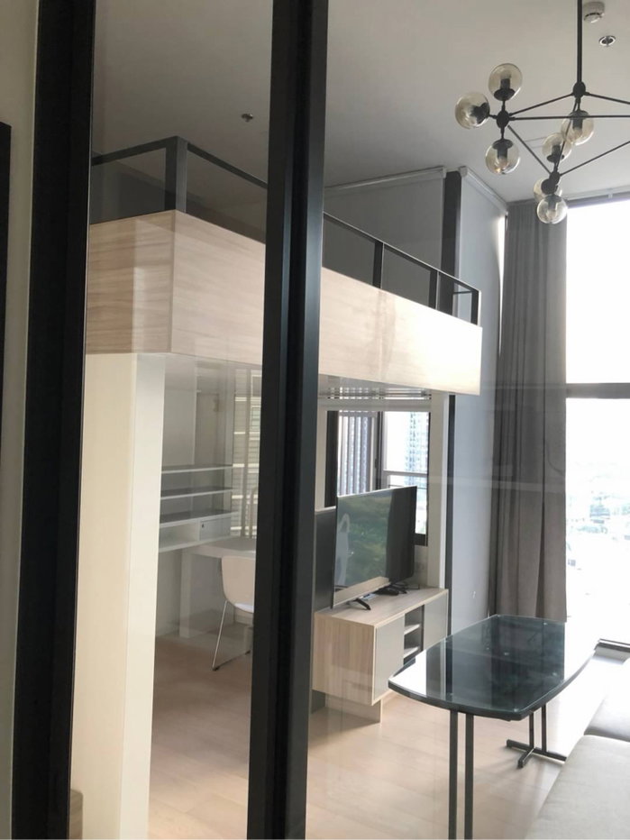 รูป ขายคอนโด Chewathai Residence Asoke - รูปที่ 10/34