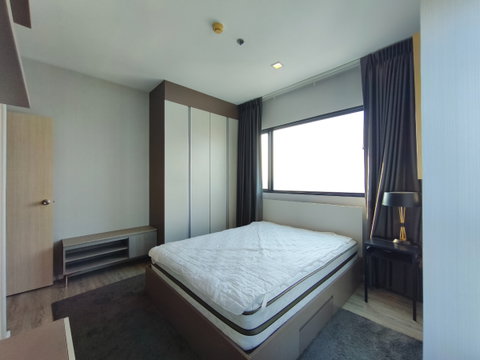 🏠 P-9126 | Knightsbridge Sky River Ocean คอนโดริมแม่น้ำ ใกล้ BTS ปากน้ำ 18,000 บ. | Line ID: @easycondoplus | 099-229-6397
