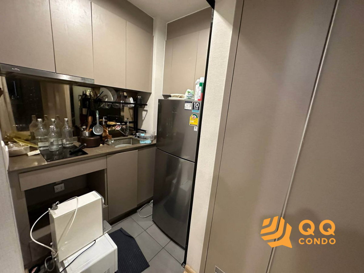 รูป 🏬 ให้เช่า The Privacy Thaphra Interchange - 35 ตร.ม. 1Bed Plus เฟอร์ครบ ใกล้ MRT ท่าพระ - รูปที่ 3/5