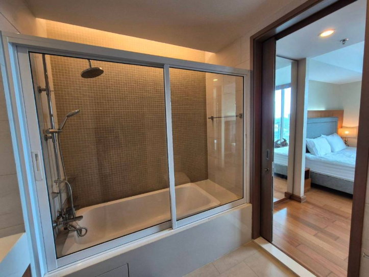 รูป ขายห้องชุดคอนโดมารีน่า เบย์ ฟร้อนท์ ศรีราชา - รูปที่ 4/7