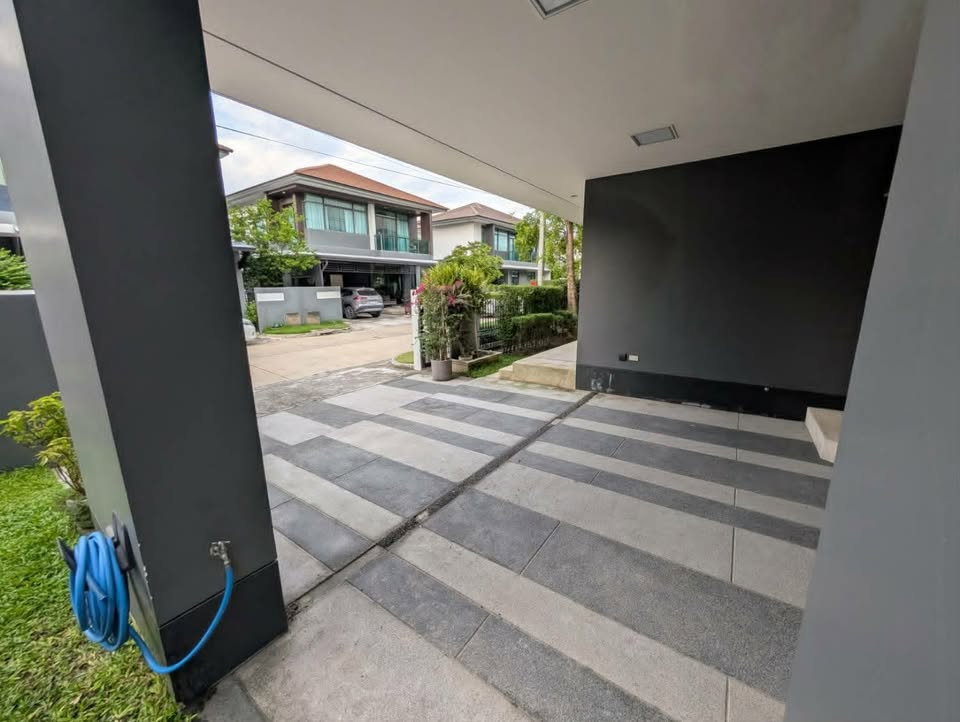 รูป ให้เช่า บ้านเดี่ยว โครงการเศรษฐสิริ กรุงเทพกีฑา GH553 - รูปที่ 2/17