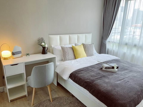 Condo for Rent: Metro Luxe Ratchada