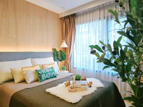เช่าคอนโด Life Asoke/ไลฟ์ อโศก (B6907019) ID Line : @condo88