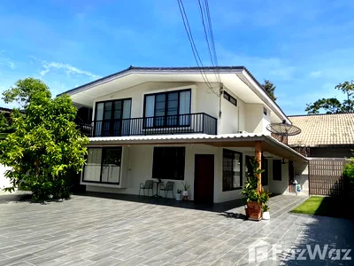 Houses for rent IT Square Laksi : 3 Bedroom House for rent in Talat Bang Khen, Bangkok  6572778
