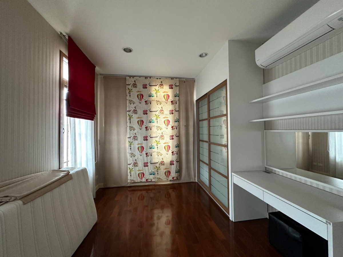 รูป ขาย บ้านเดี่ยว โครงการ นาราสิริ พัฒนาการ GH351 - รูปที่ 21/39