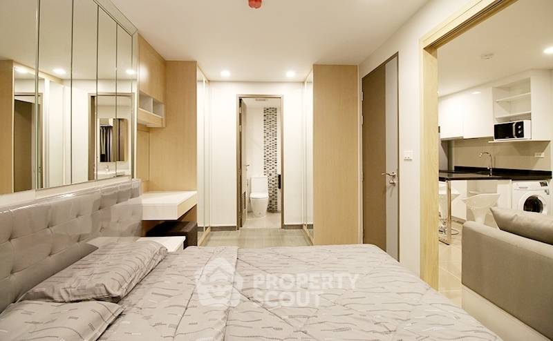 รูป คอนโด 1 ห้องนอน Mirage Sukhumvit 27 ใกล้ BTS อโศก 400 ม. (ID 514483) - รูปที่ 7/11