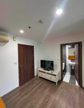 🎉 For Rent Condo THE BASE SUKHUMVIT 77 Building B, Floor 26,1 bed room, Room size 30 sqm