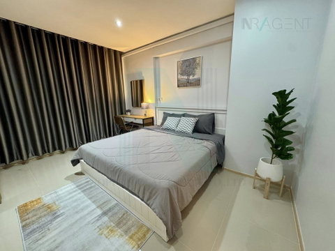 🎉 For Rent Condo SIAM CONDOMINIUM Building 1, Floor 12A,2 bed room, Room size 72.00 sqm