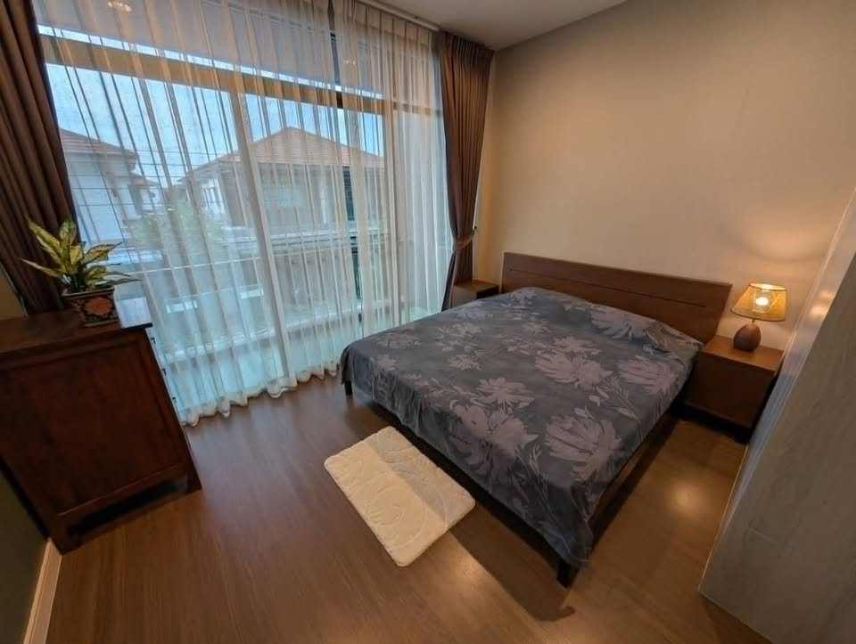 รูป ให้เช่า บ้านเดี่ยว โครงการเศรษฐสิริ กรุงเทพกีฑา GH553 - รูปที่ 10/17