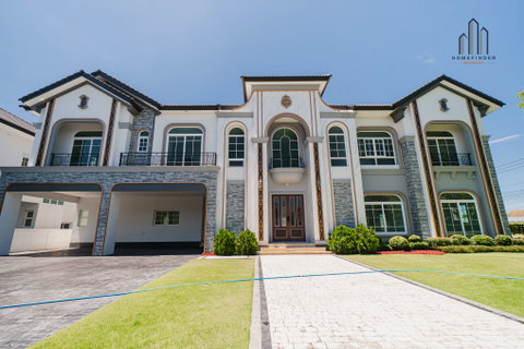 THE GRAND Riverfront Ratchapruek - Rama 5 5 bedrooms, for sale