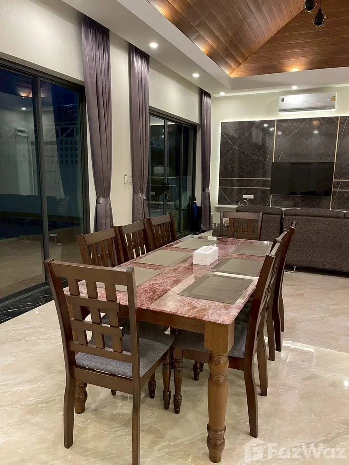 รูป New Pool Villa for Rent | Hua Hin 6569387 - รูปที่ 9/22