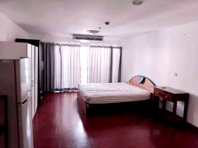 เช่าคอนโด ม.เทคโนโลยีราชมงคลกรุงเทพ : OMG3208  สตูดิโอ กว้าง + ห้องโล่ง + ย่านสาทร พระราม3 + เช่าถูก @ [ โมเดิร์นโฮม ทาวเวอร์ ] ว่างแล้ว 12 ก.ค. 69