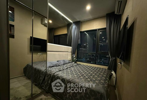 22nd-Floor 1-BR Knightsbridge Prime Onnut | BTS On Nut (ID 3069538)