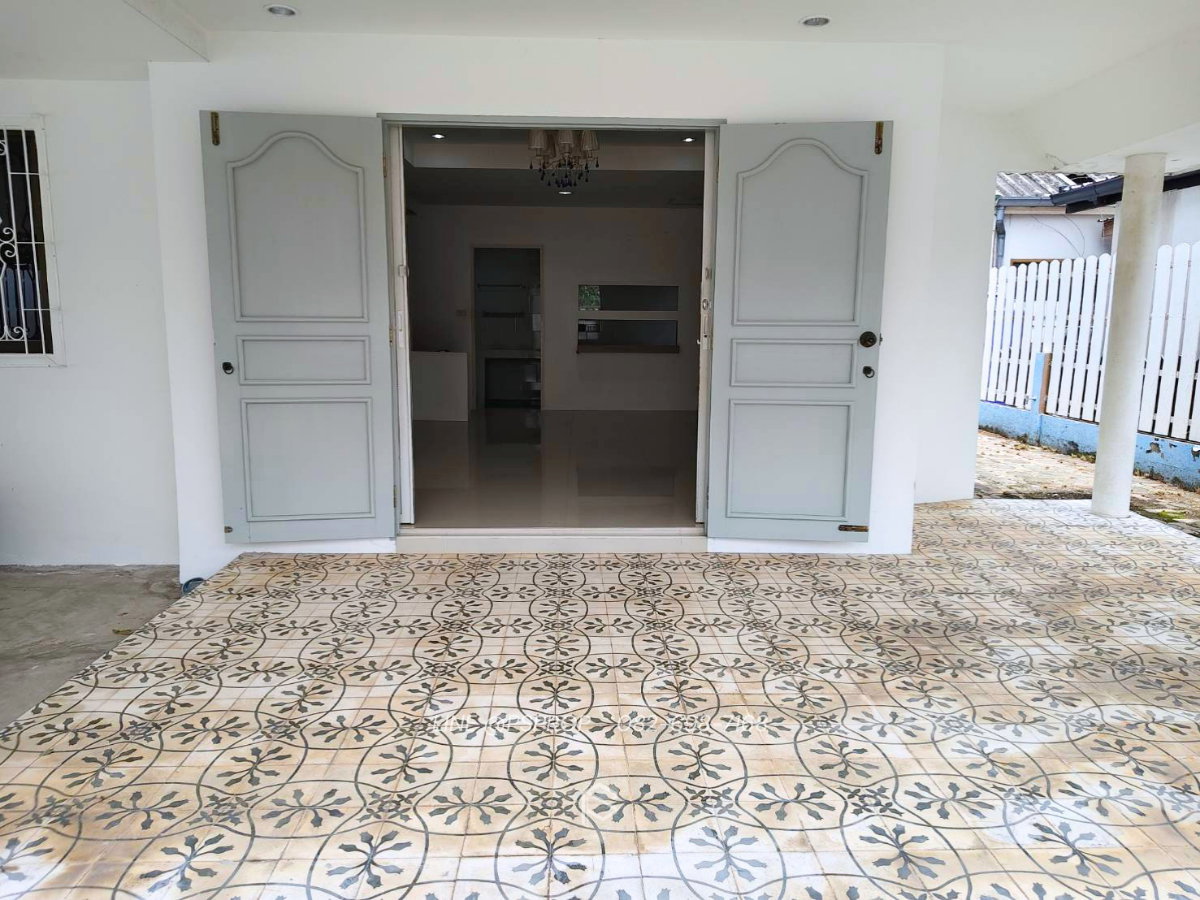 รูป บ้านเช่าชลบุรี ใกล้ตลาดมณีแก้ว  หมู่บ้านมณีแก้ว ✅ พร้อมเข้าอยู่ #HR0084 - รูปที่ 3/18
