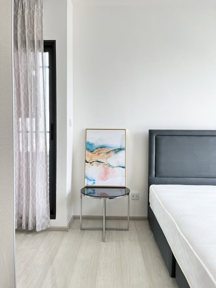 รูป Life Sukhumvit 48 2 bedrooms, for rent - รูปที่ 7/12