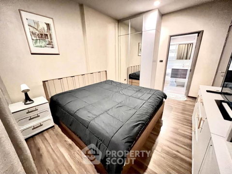 คอนโด 1 ห้องนอน 47 ตร.ม. ชั้น 8 ศิลป์ บาย แสนสิริ ใกล้ BTS ทองหล่อ (ID 3075968)
