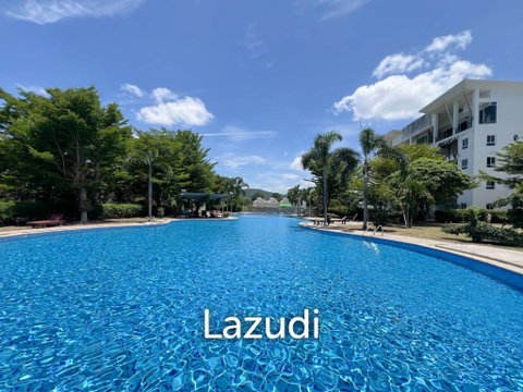 80 sqm condo 2 BR at The Pride Hua Hin 102