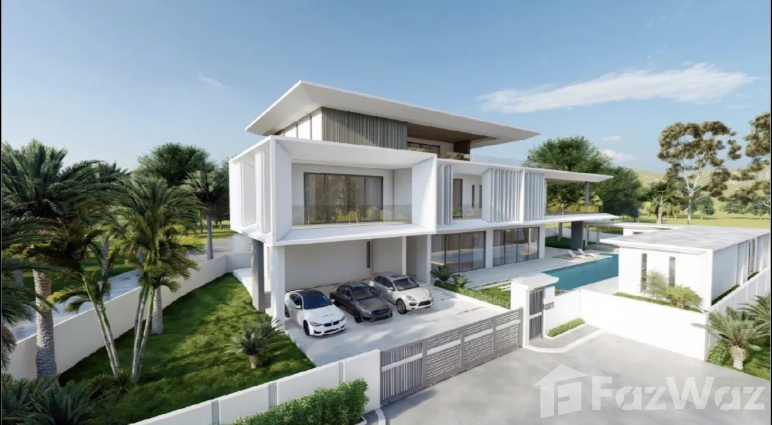 รูป ขาย วิลล่า 8 ห้องนอน ในโครงการ กลอรี่ วิลเลจ พัทยา 6572919 - รูปที่ 6/6