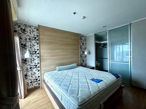 C6810 For Rent  :  Condo  U Delight @ Huay Kwang Station ( MRT Huai Khwang ) 064 665 4666 