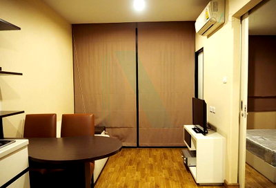 ขายคอนโด : ขายคอนโด บ้านนวธารา เกษตร-นวมินทร์ อาคาร D ชั้น 7 1 ห้องนอน ขนาด 33 ตรม ใกล้ เชลเตอร์เอาท์เล็ท