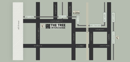 picture The Tree Interchange 2 Bedroom 2 Bathroom size 59 Sq.m. (For Rent) - 14/14