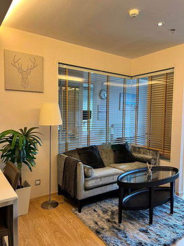 For Rent Condo H SUKHUMVIT 43 Building 1, Floor 11,1 bed room, Room size 44 sqm
