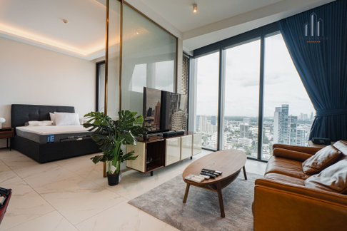 The Estelle Phrom Phong 1 bedroom, for rent