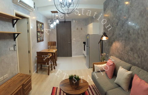 💎พร้อมอยู่! Quinn Ratchada เฟอร์ครบพร้อมอยู่ ห้องแต่งสวย  | MRT สุทธิสาร💥