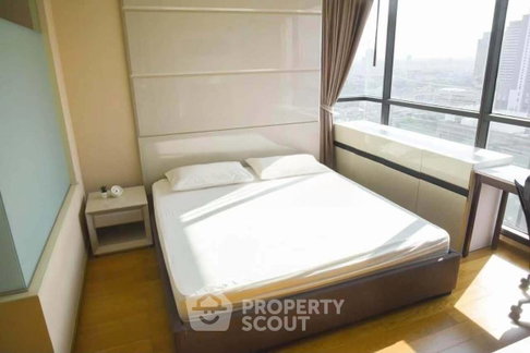 คอนโด 2 ห้องนอน 77 ตร.ม. The Address Sathorn ใกล้ BTS เซนต์หลุยส์ 200 ม. (ID 3073921)