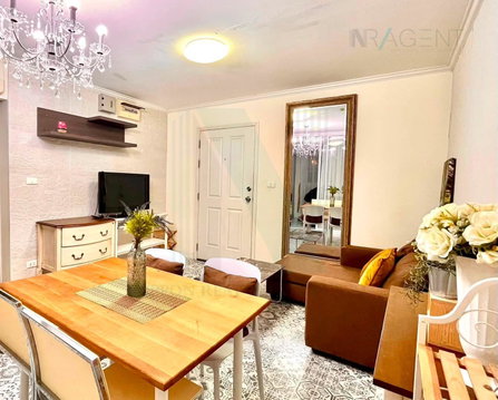 ให้เช่าคอนโด เดอะ ลิงค์ สุขุมวิท 50 อาคาร 3 ชั้น 1 1 ห้องนอน ขนาด 34 ตรม ใกล้ ศูนย์การค้ามาร์เก็ตพลัส