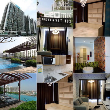 Condo for Sale : IDEO Mix Sukhumvit 103