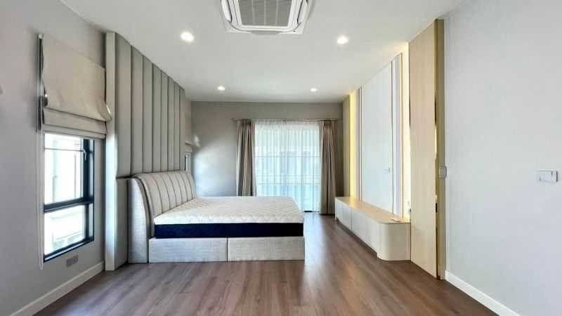รูป ND0964  📌ให้ เช่า โครงการ  เศรษฐสิริ บางนา สุวรรณภูมิ  🏡 - รูปที่ 12/16